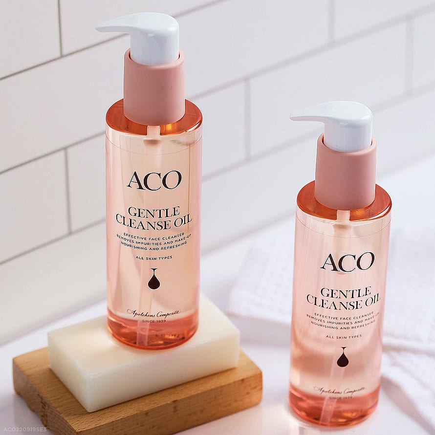 Face Gentle Cleanse Oil