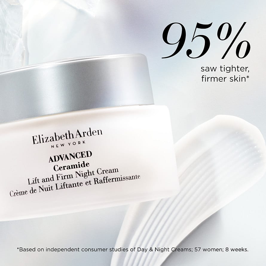 Ceramide Lift & Firm Night Cream