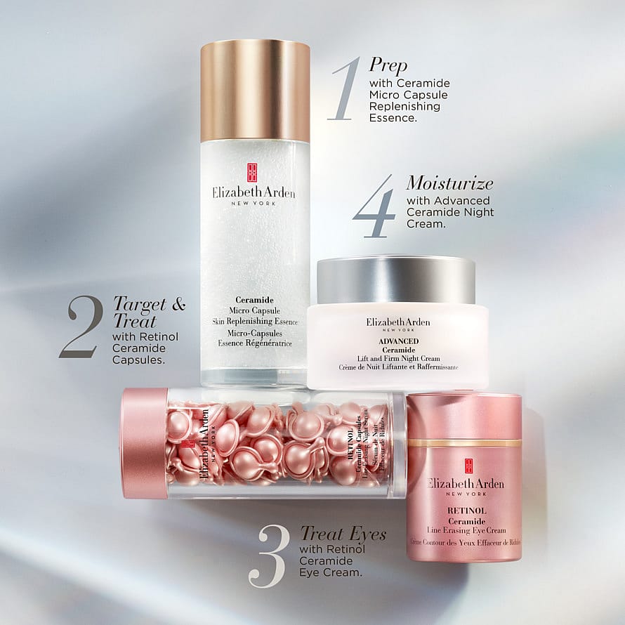 Ceramide Lift & Firm Night Cream