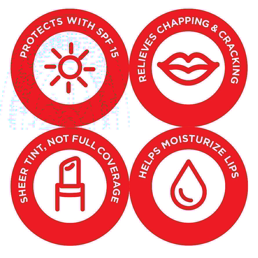 Eight Hour® Cream Lip Protectant Stick Sheer Tint SPF15