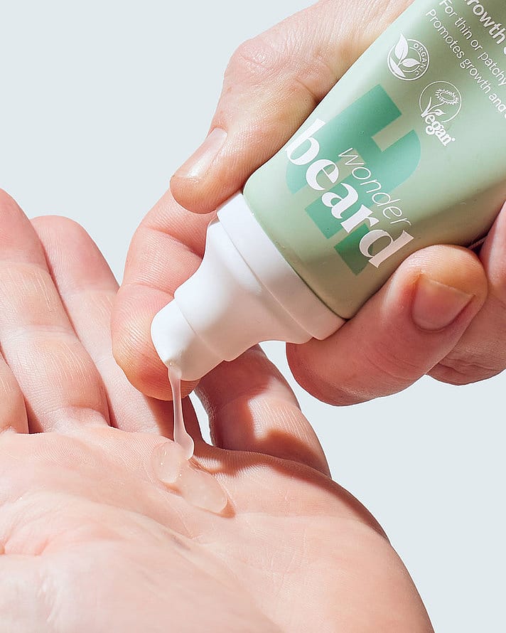 Wonder Beard™ Growth Serum