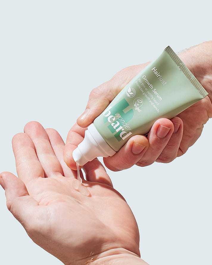 Wonder Beard™ Growth Serum