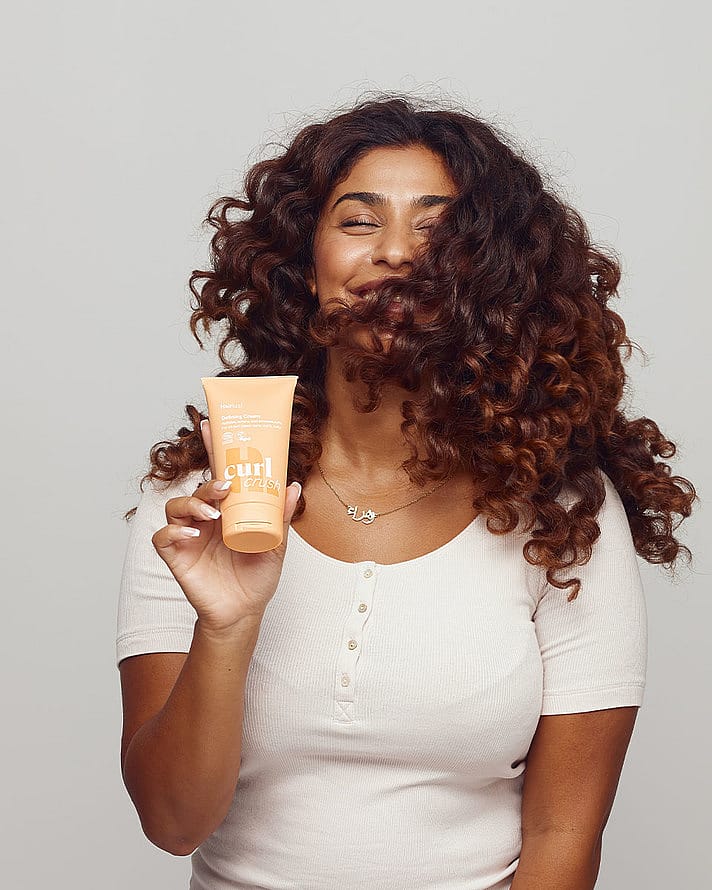 Curl Crush™ Defining Cream