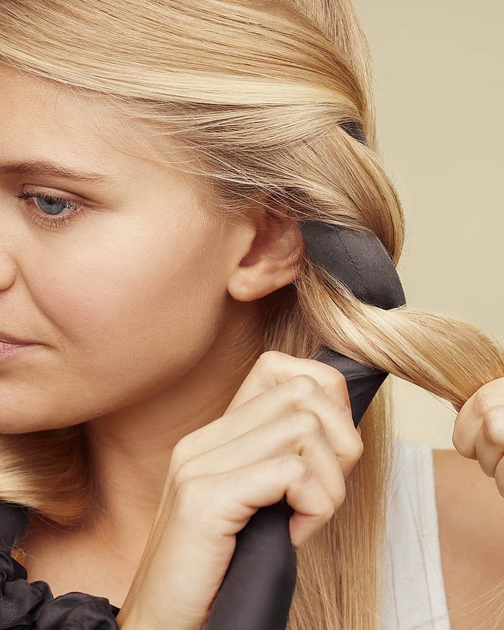 Bamboo Heatless Curls Kit