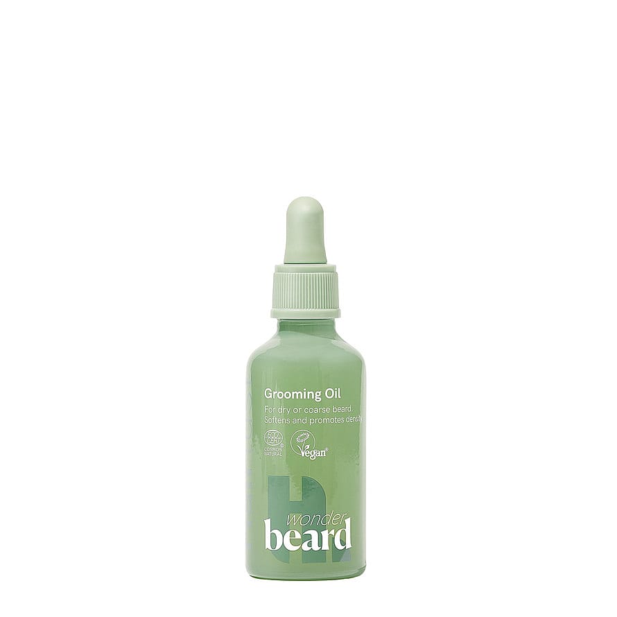 Wonder Beard™ Grooming Oil