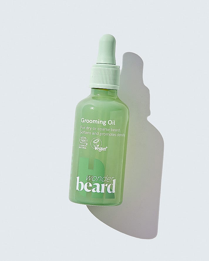 Wonder Beard™ Grooming Oil