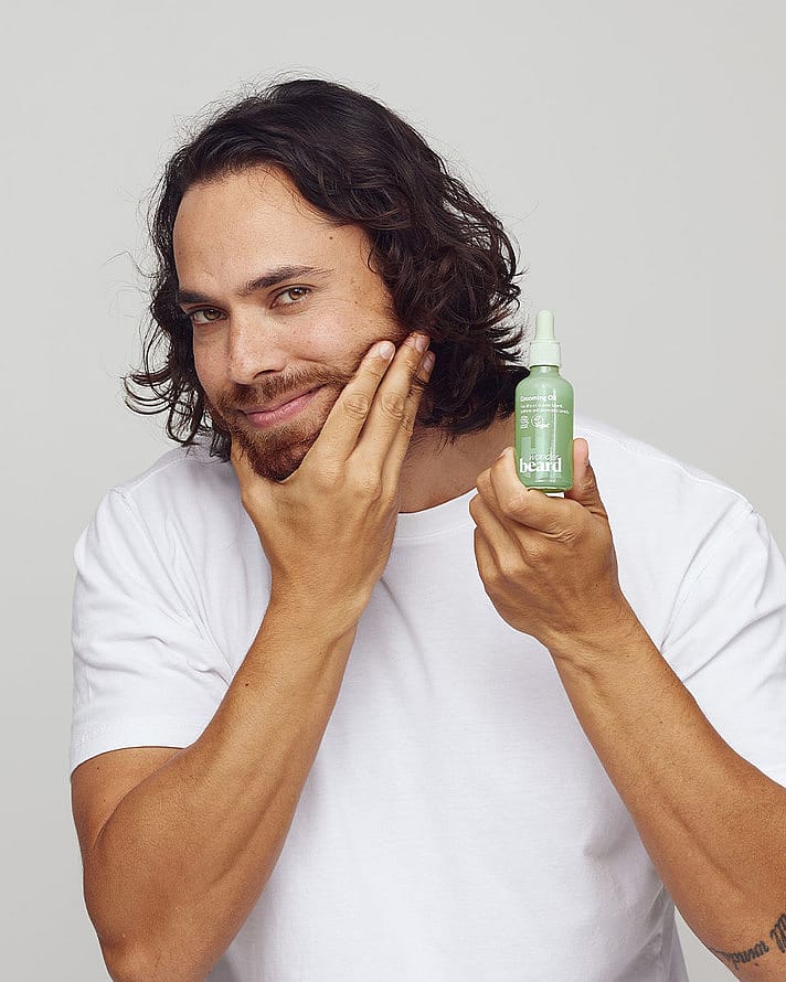 Wonder Beard™ Grooming Oil