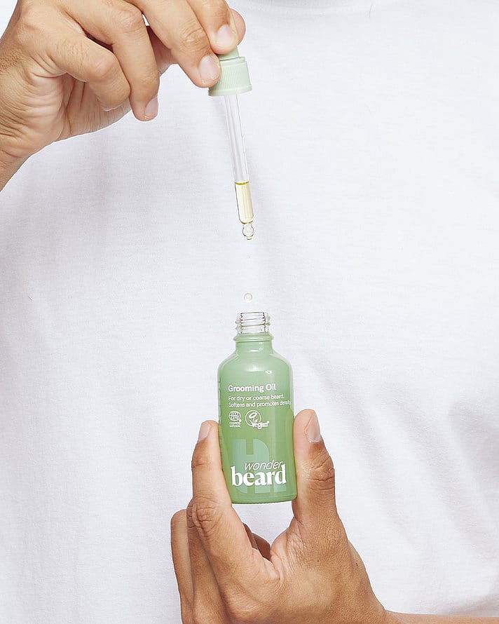 Wonder Beard™ Grooming Oil