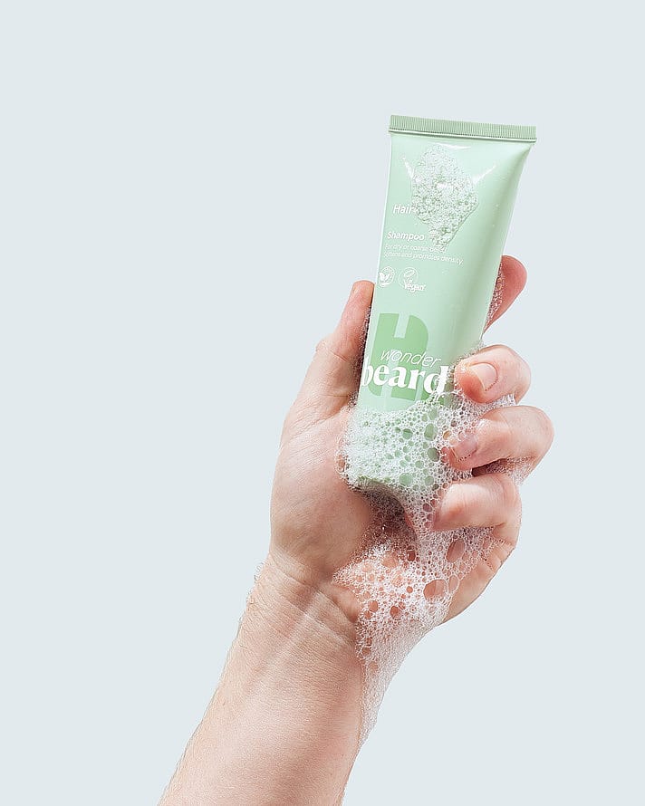 Wonder Beard™ Shampoo