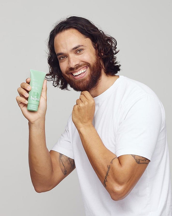 Wonder Beard™ Shampoo