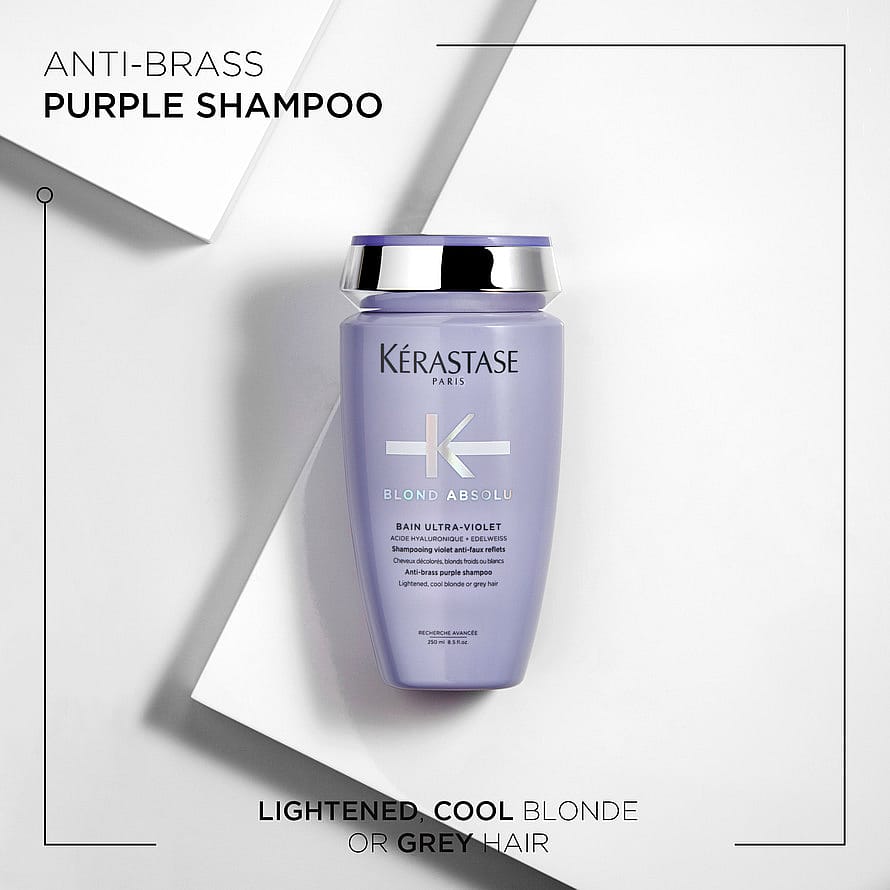 Blond Absolu Bain Ultra-Violet Shampoo