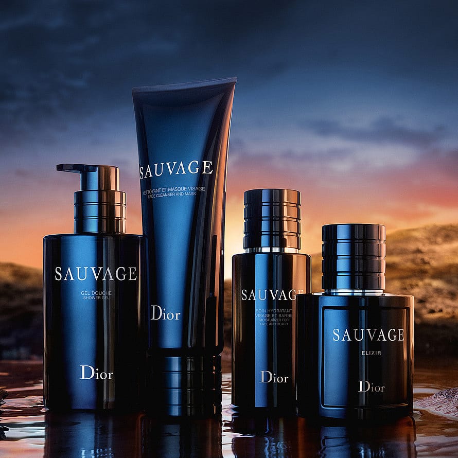 Sauvage Shower Gel