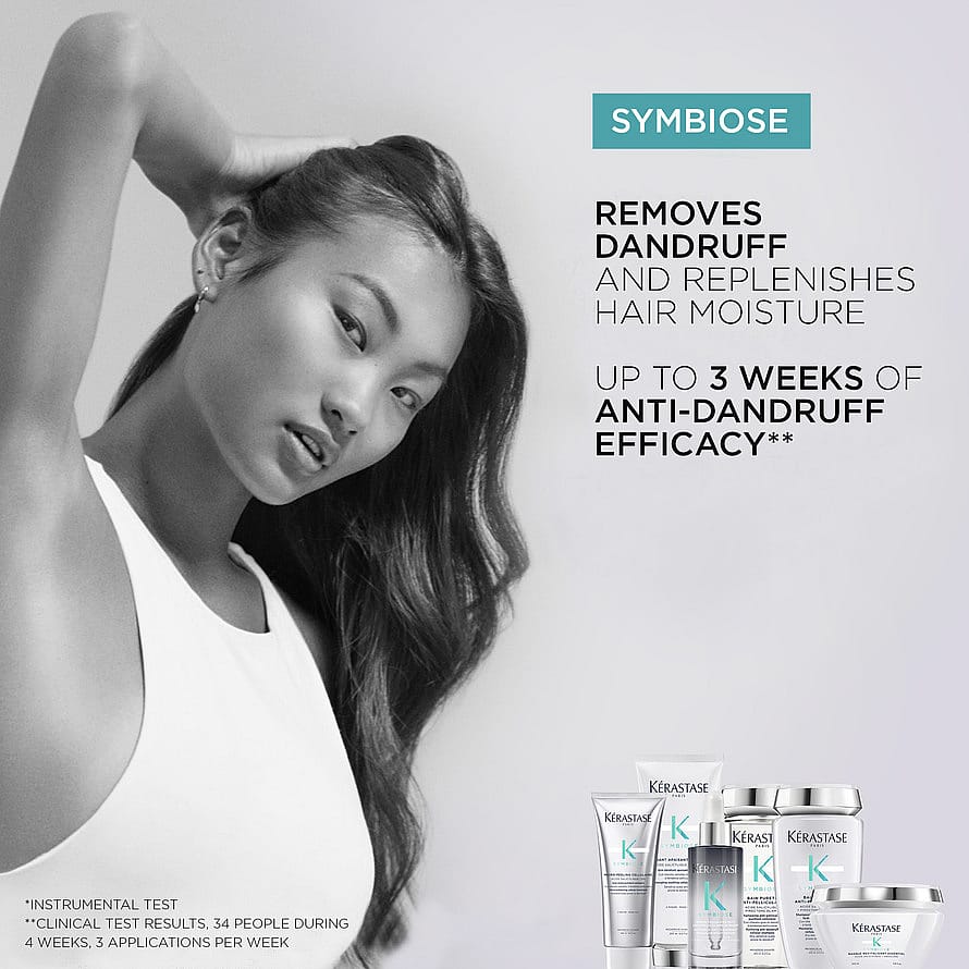 Symbiose Bain Creme Anti-Pelliculaire Shampoo