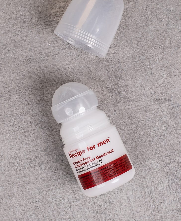 Alcohol Free Antiperspirant Deodorant