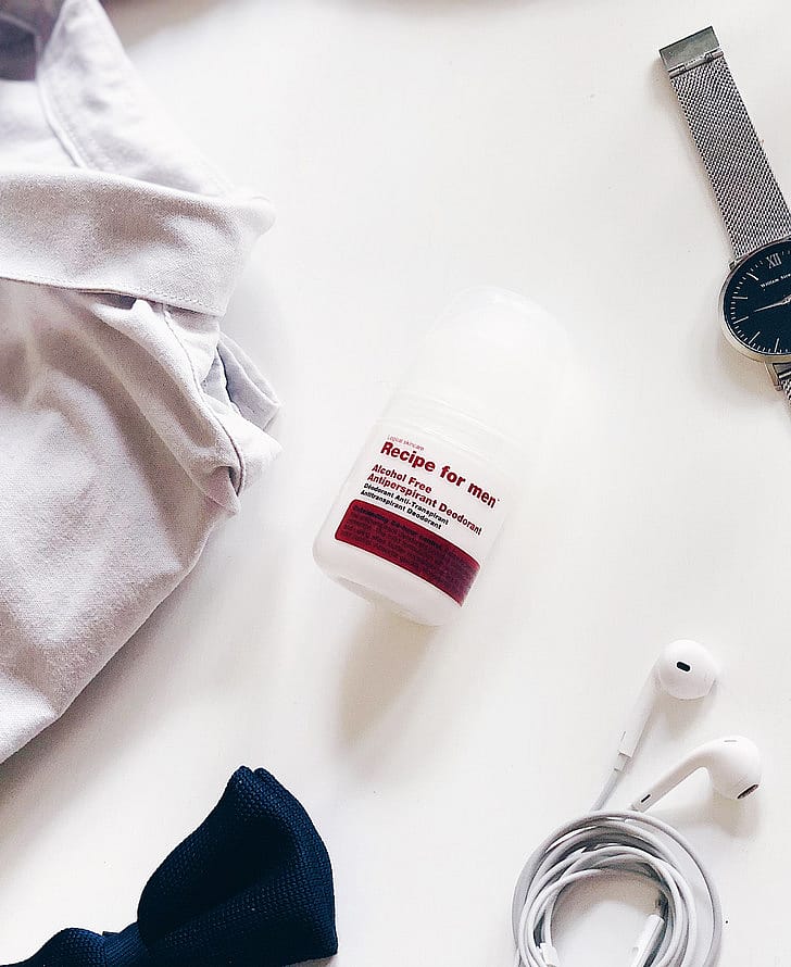 Alcohol Free Antiperspirant Deodorant