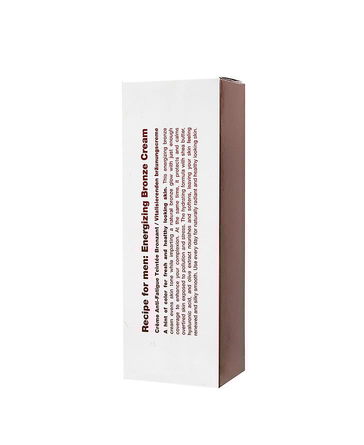 Energizing Bronze Cream