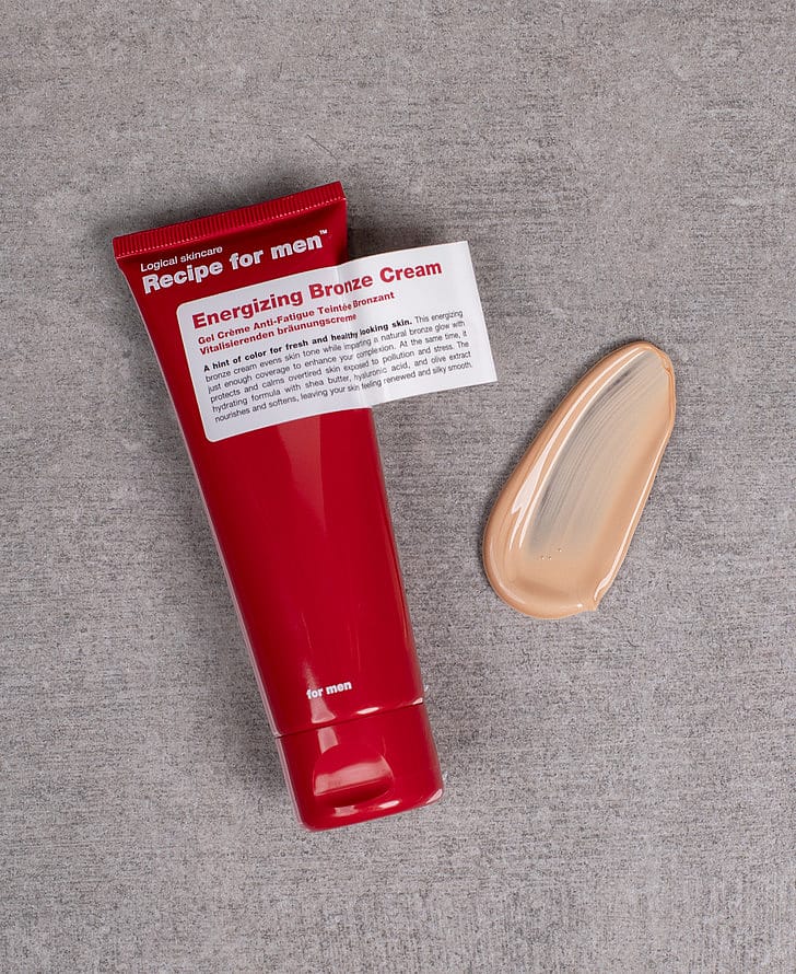 Energizing Bronze Cream