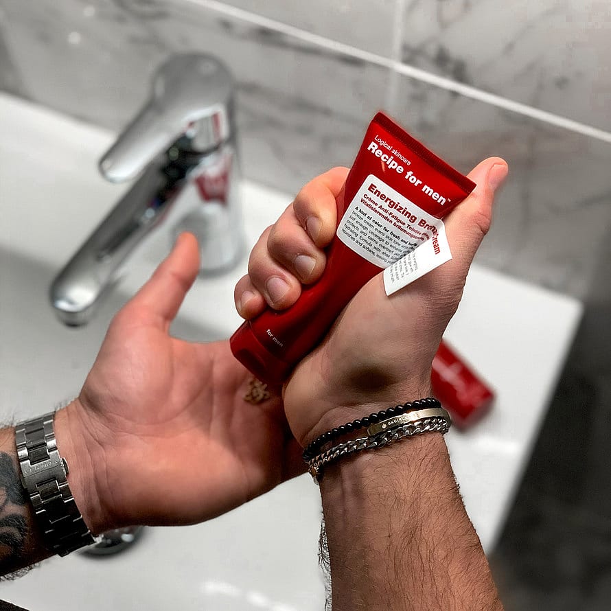 Energizing Bronze Cream