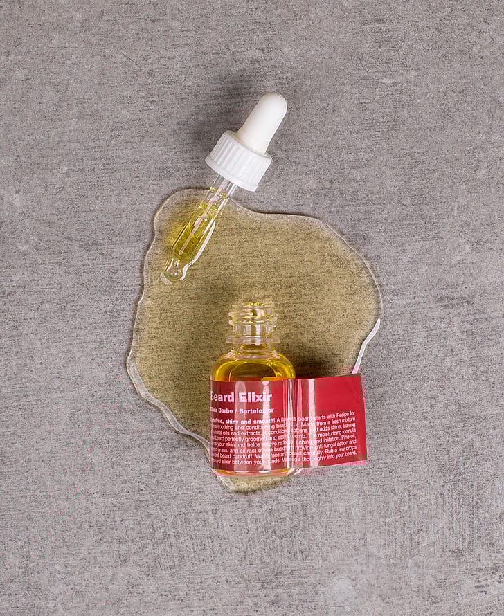 Beard Elixir