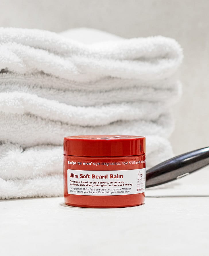 Ultra Soft Beard Balm