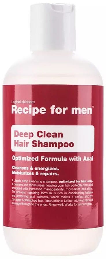 Deep Cleansing Shampoo