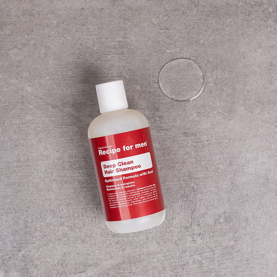 Deep Cleansing Shampoo