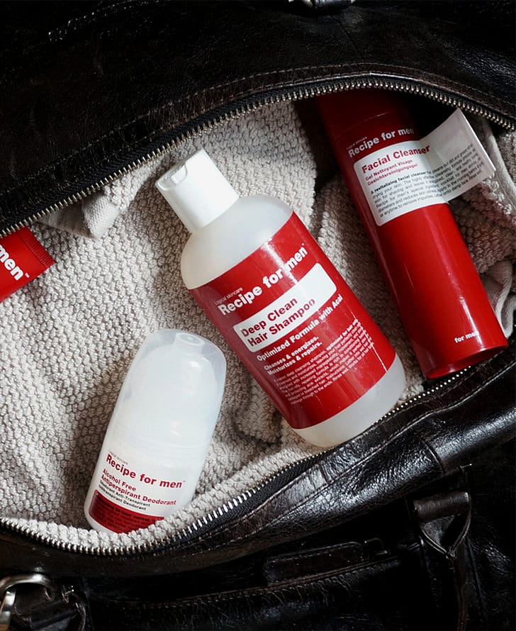 Deep Cleansing Shampoo