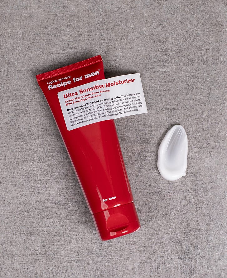 Ultra Sensitive Moisturizer Day Creme