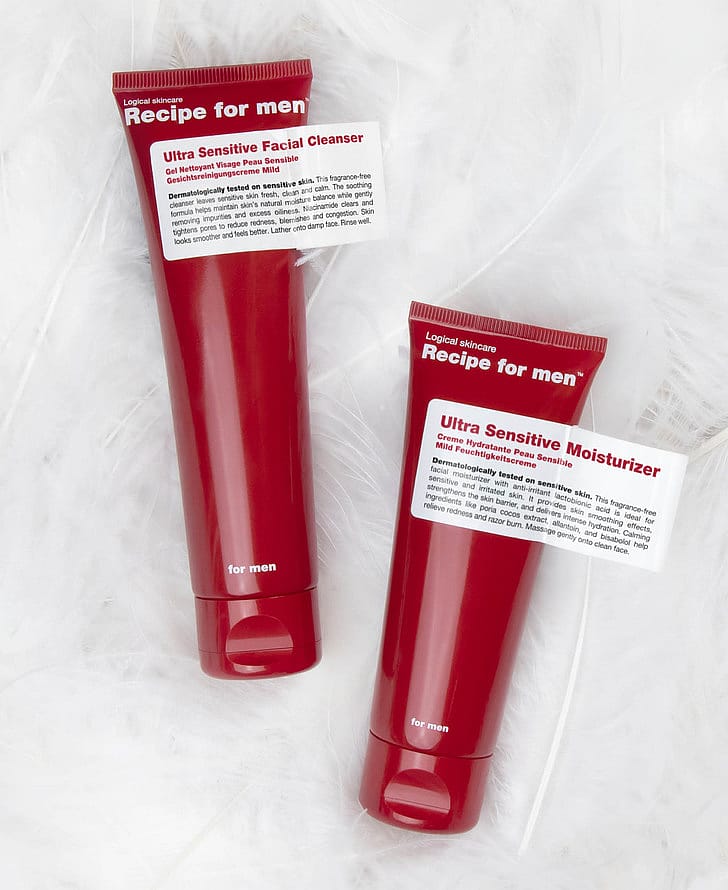 Ultra Sensitive Moisturizer Day Creme