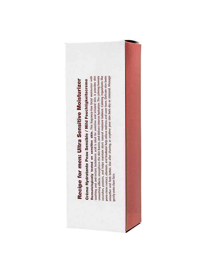 Ultra Sensitive Moisturizer Day Creme