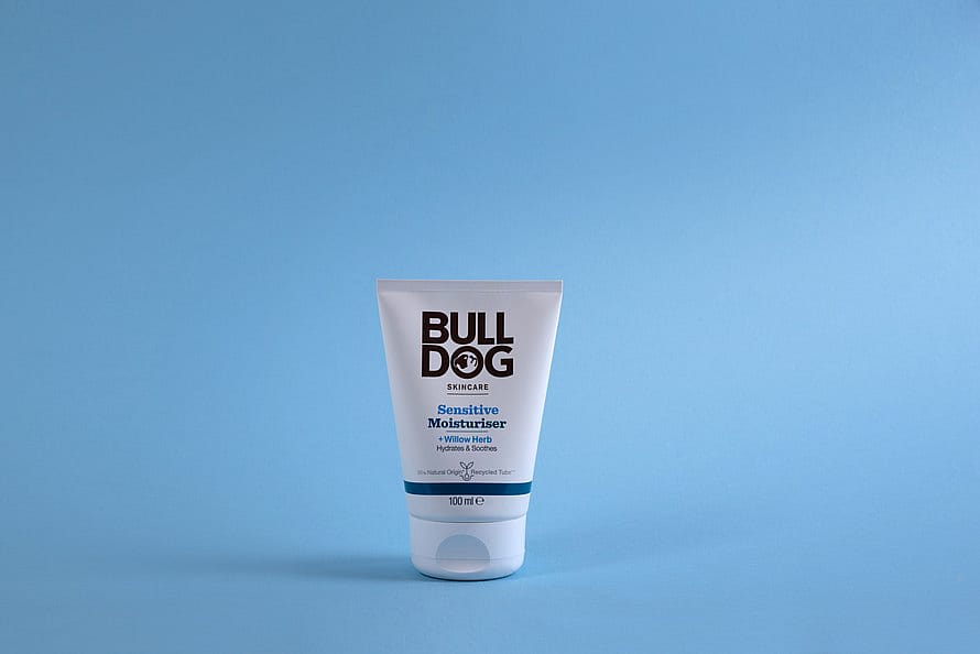 Sensitive Moisturiser