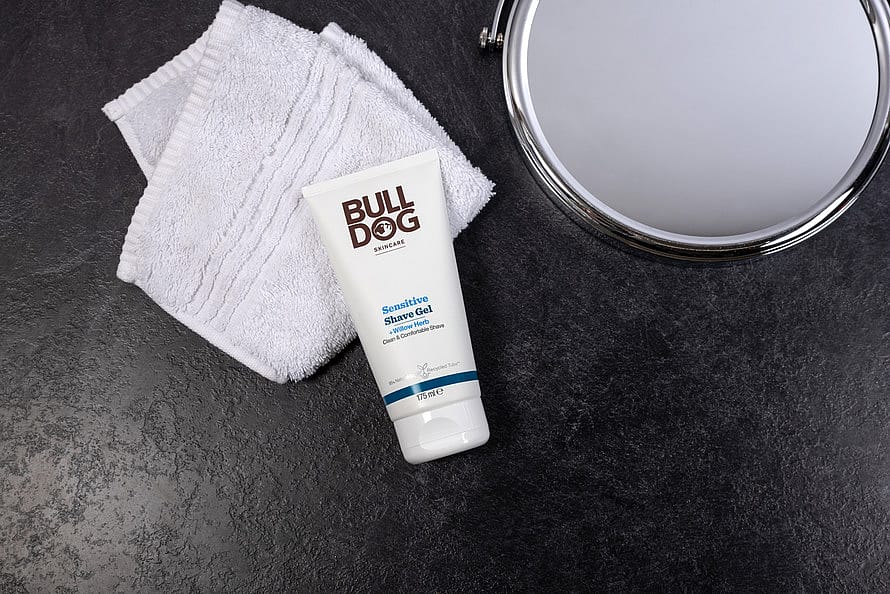 Sensitive Shave Gel