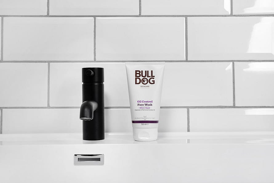 Oil Control Face Wash