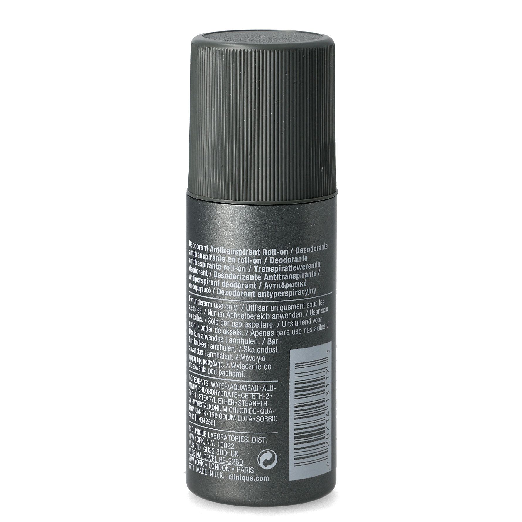 For Men Antiperspirant Deodorant Roll