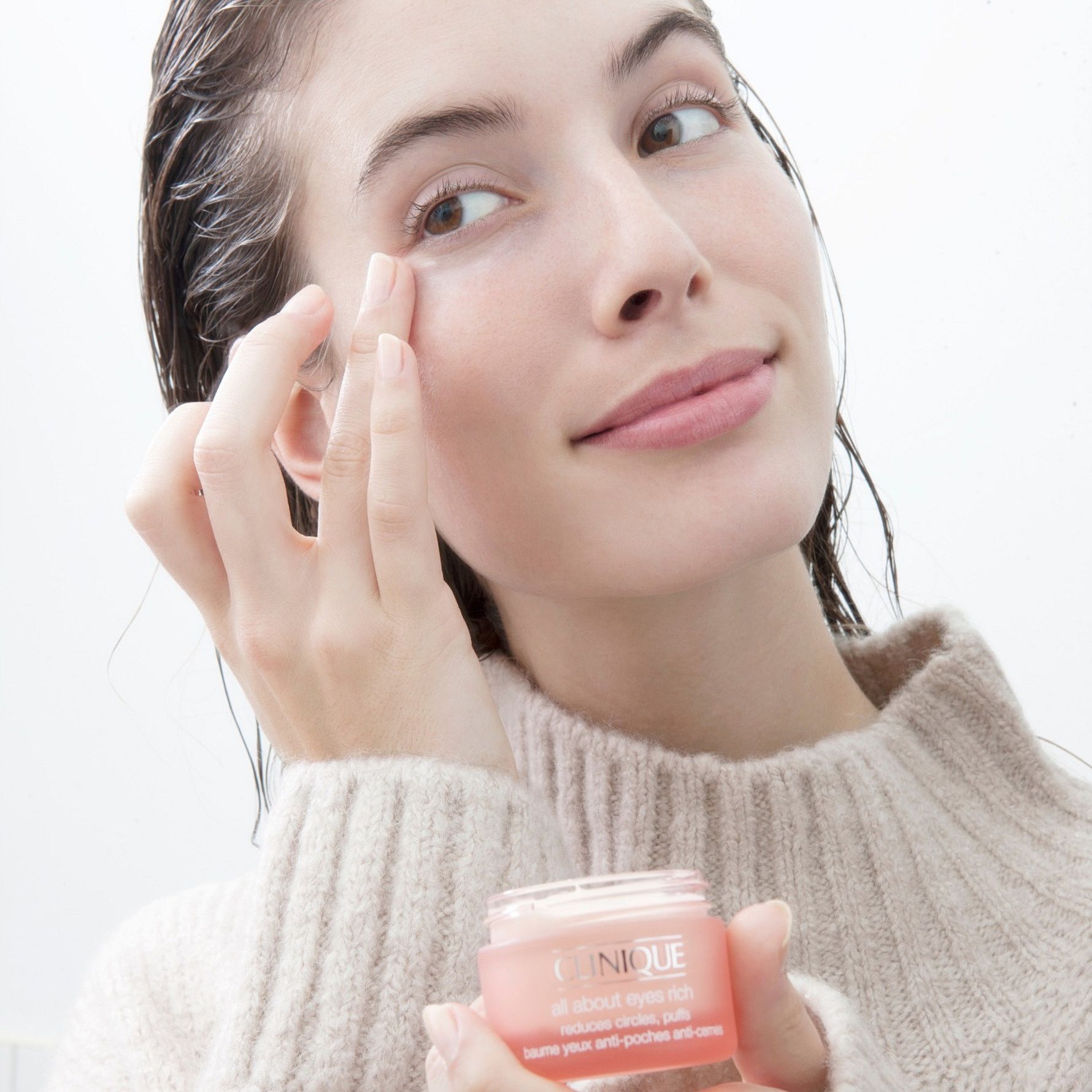 All About Eyes Eye Cream - Rich