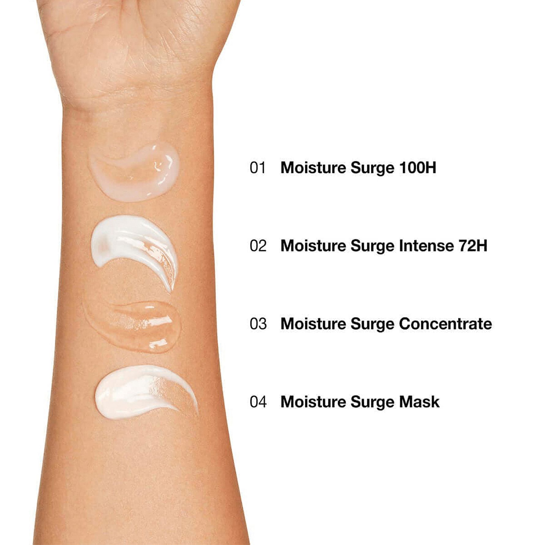Moisture Surge Overnight Mask
