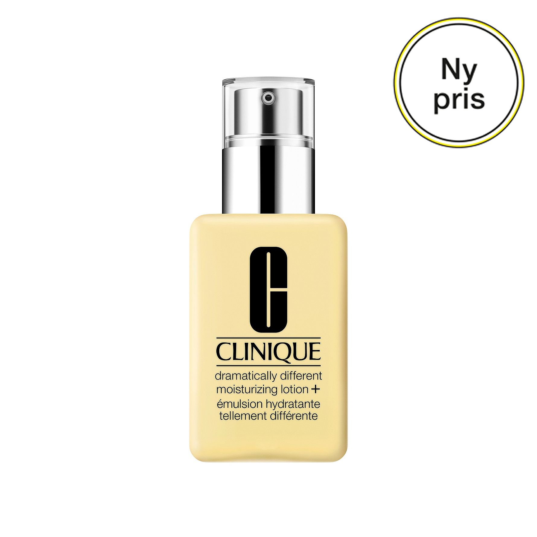 Dramatically Different Moisturizing Lotion+ Face Cream