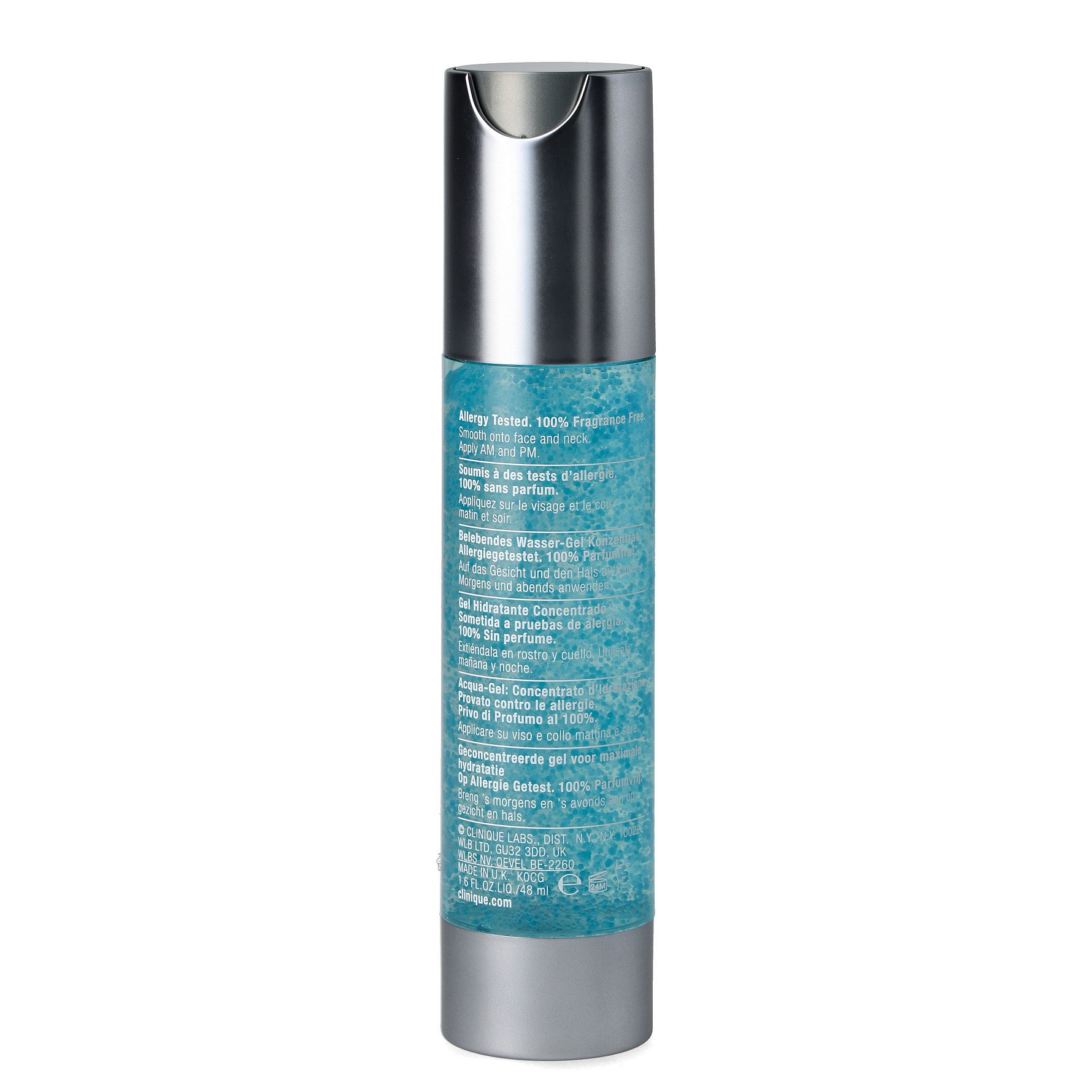Maximum Hydrator Activated Water-Gel Concentrate