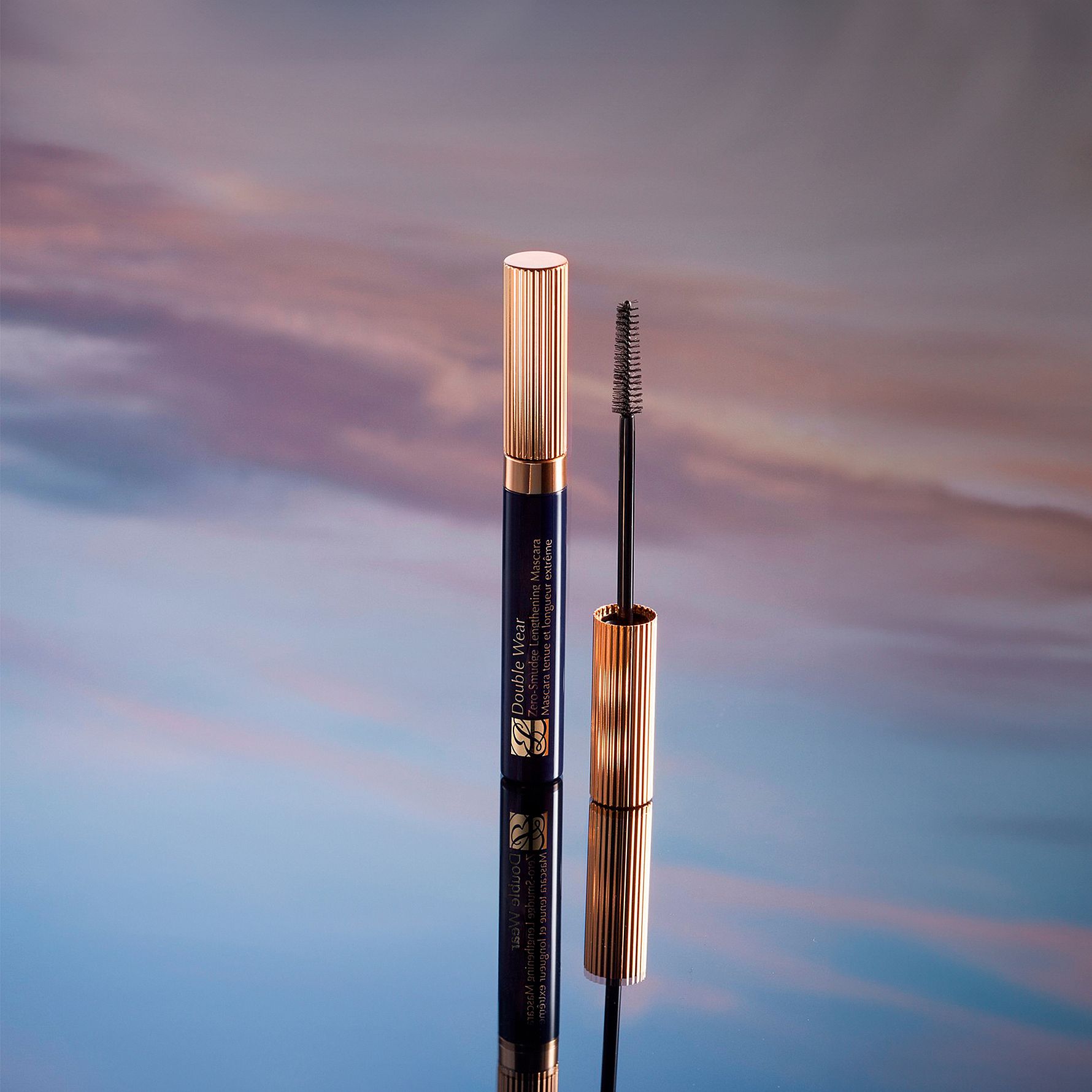 Double Wear Zero-Smudge Lengthening Mascara