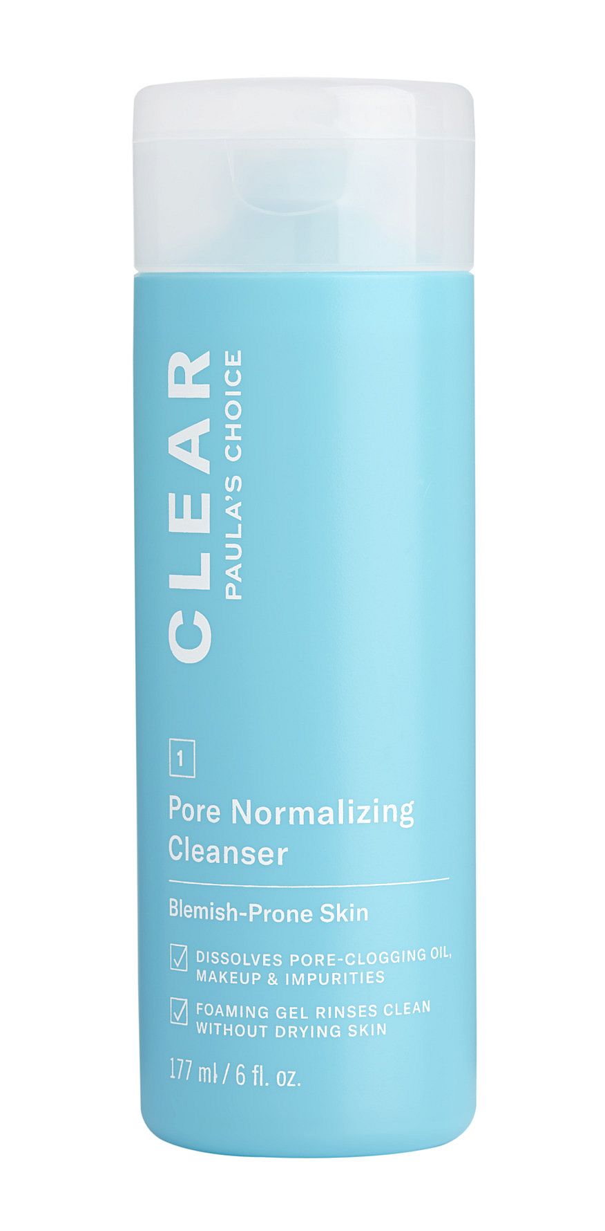 Clear Pore Normalizing Cleanser