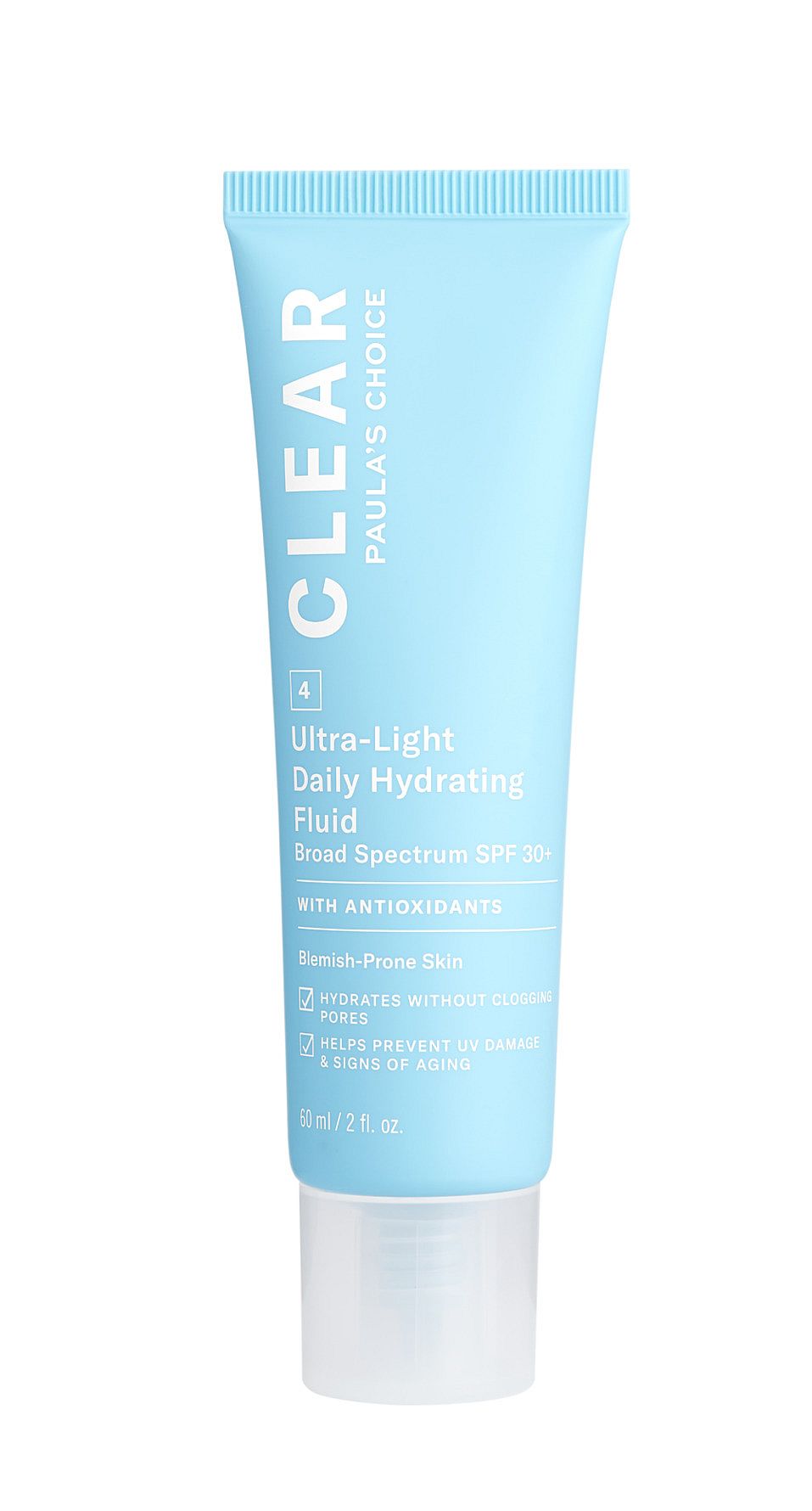 Clear Ultra-Light Daily Hydrating Fluid SPF30