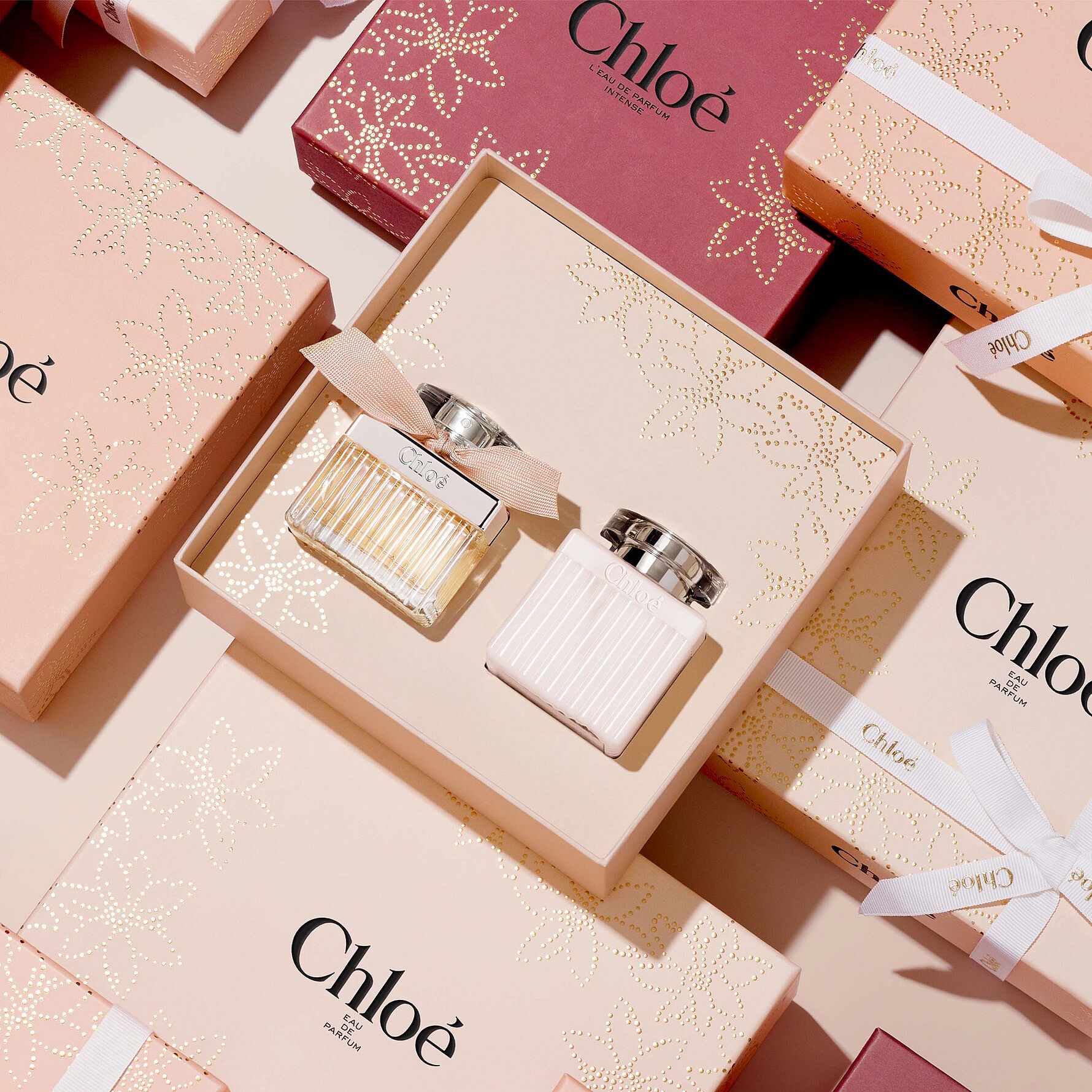 Chloé EdP 50 ml Gift Box