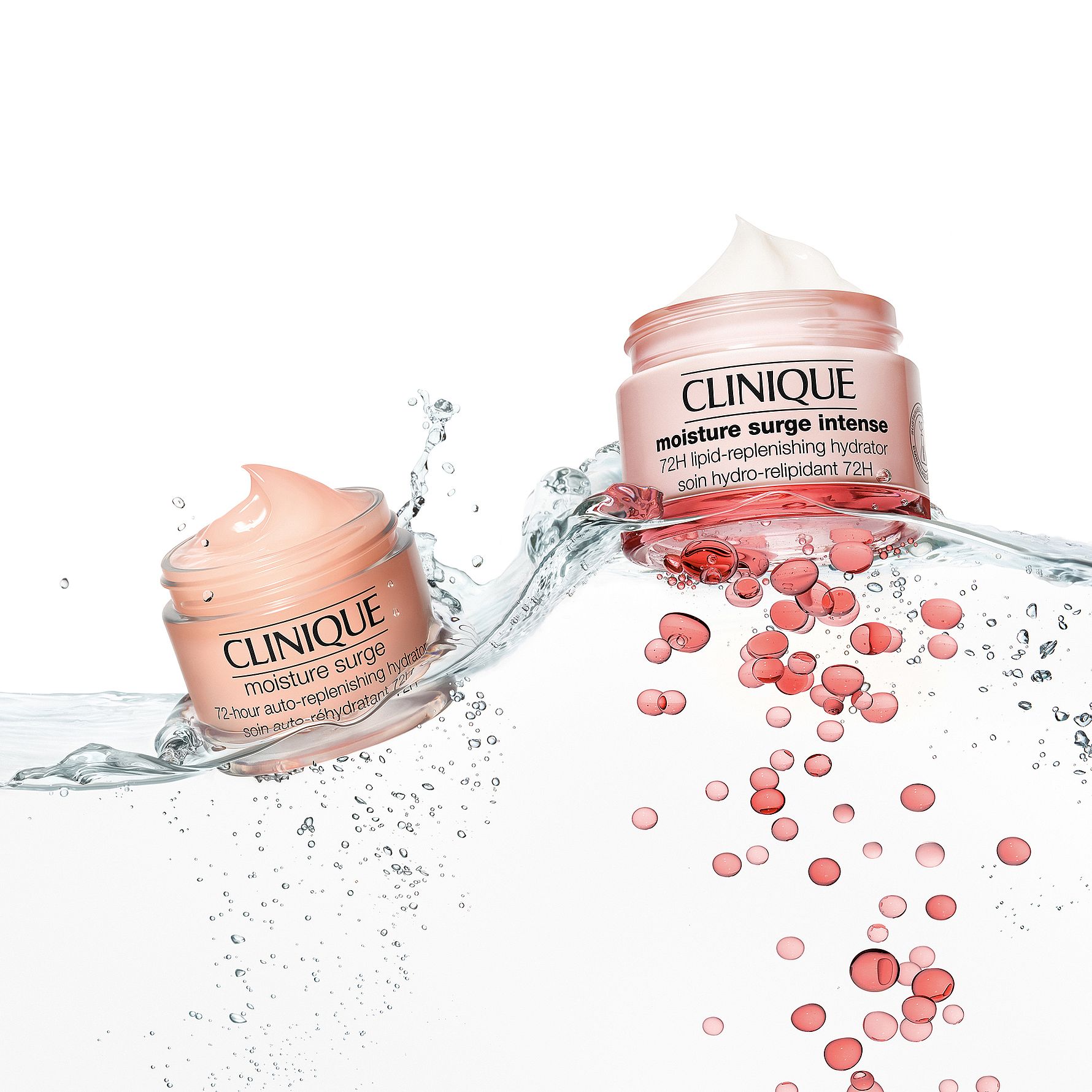 Moisture Surge Intense 72-Hour Lipid-Replenishing Hydrating Face Cream