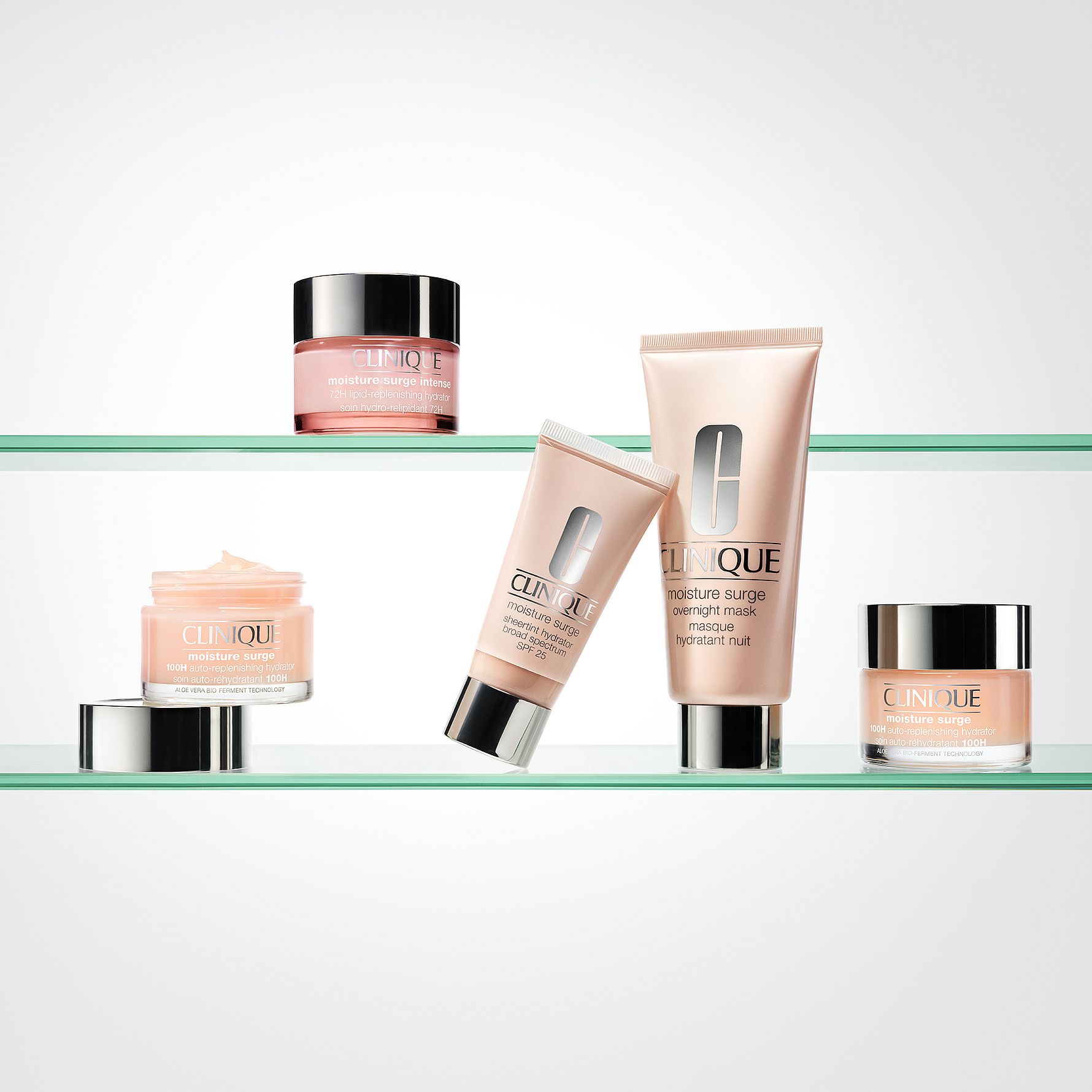 Moisture Surge 100-Hour Auto-Replenishing Moisturizing Face Cream