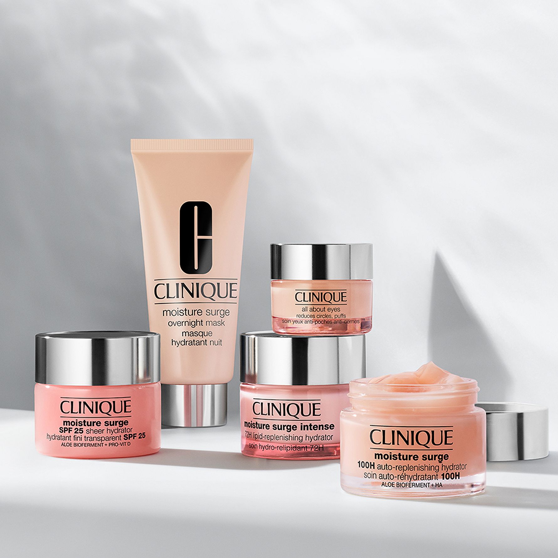 Moisture Surge 100-Hour Auto-Replenishing Moisturizing Face Cream