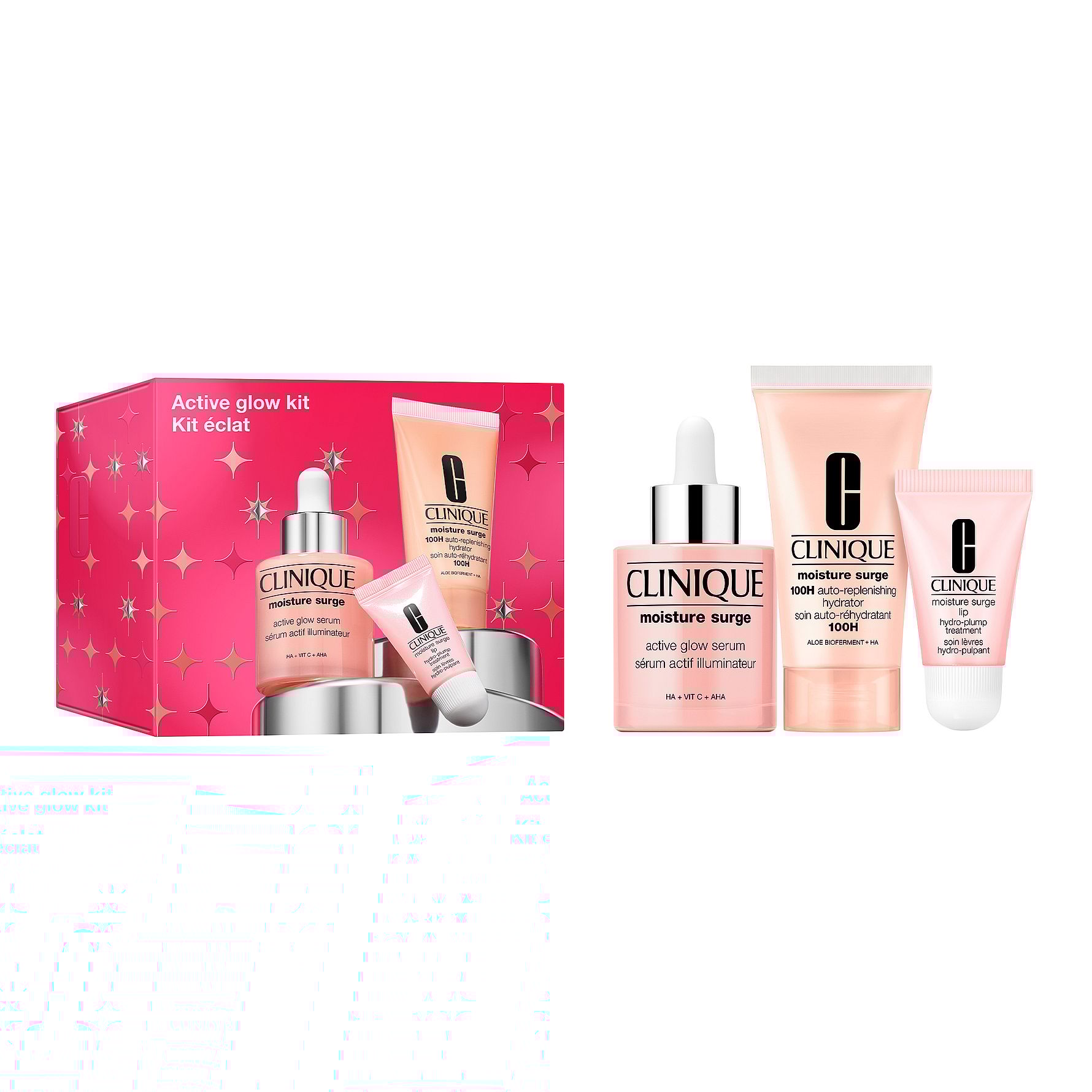 Active Glow Gift Box