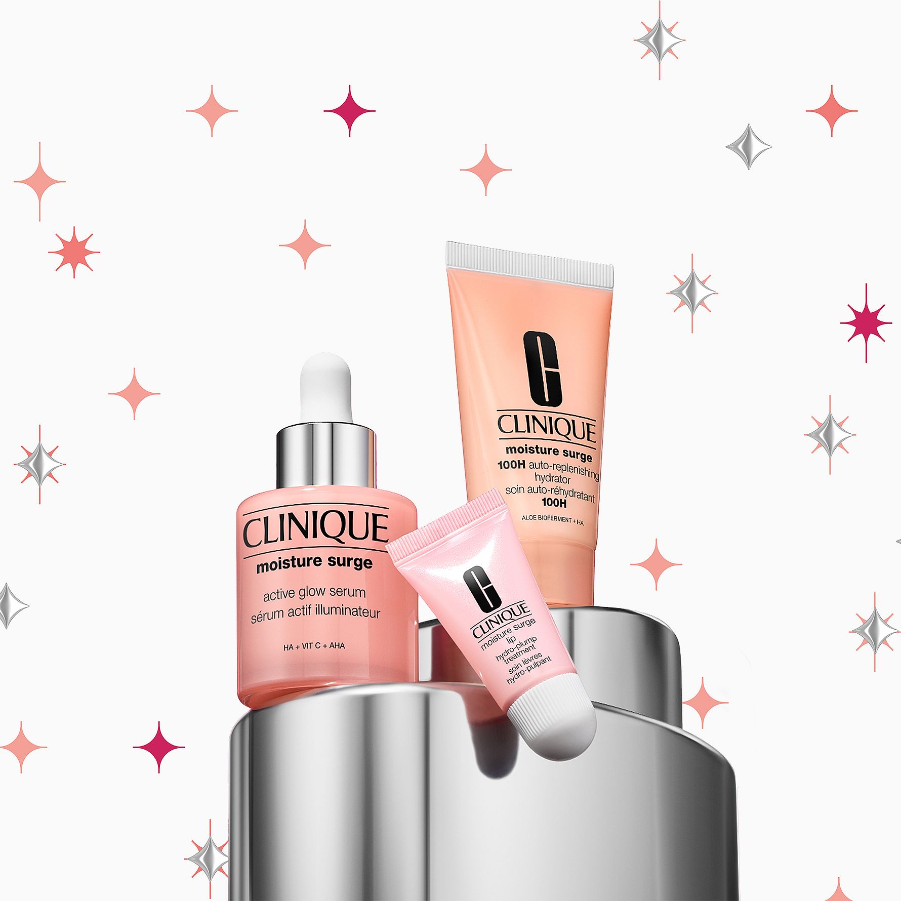 Active Glow Gift Box