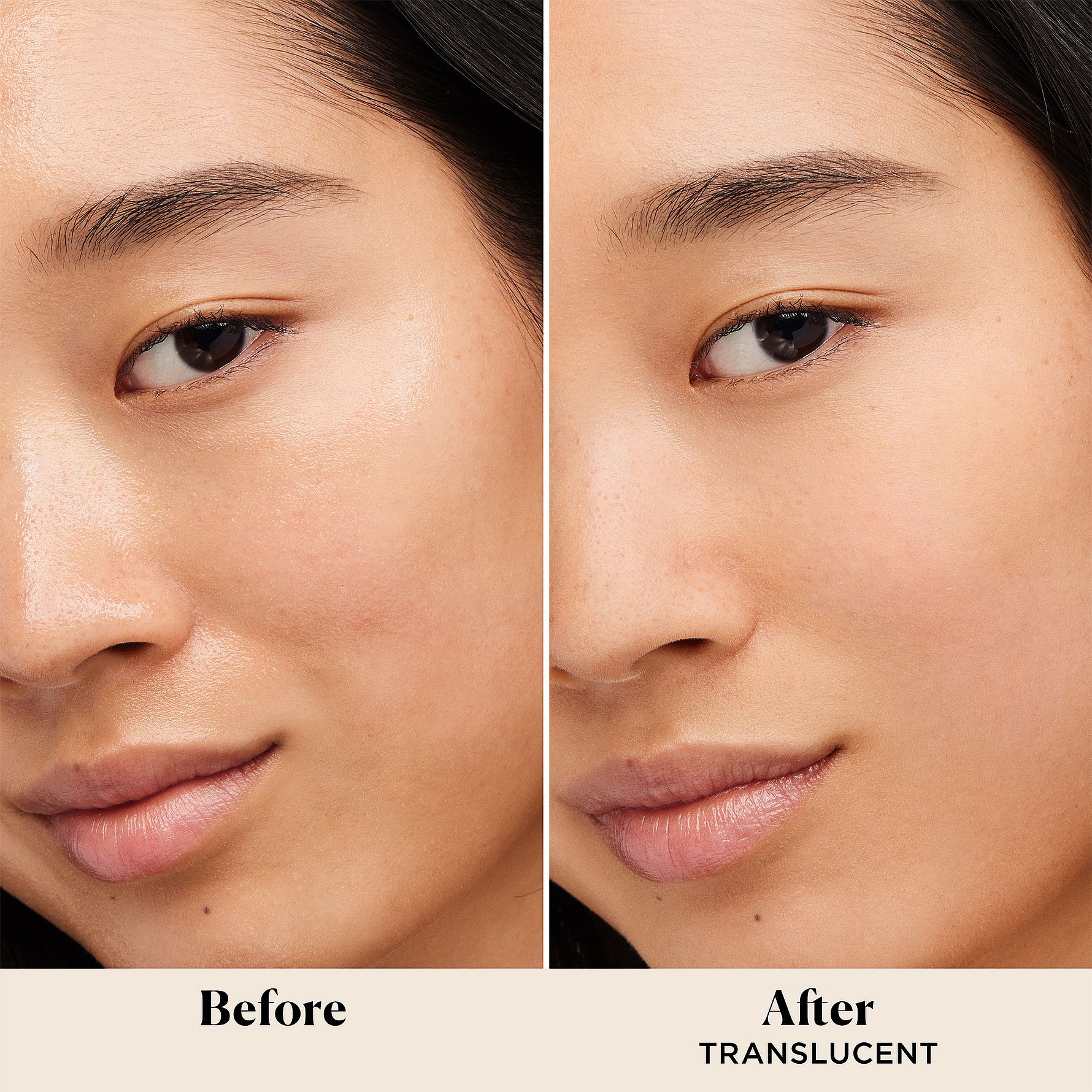 Mini Translucent Loose Powder Ultra Blur