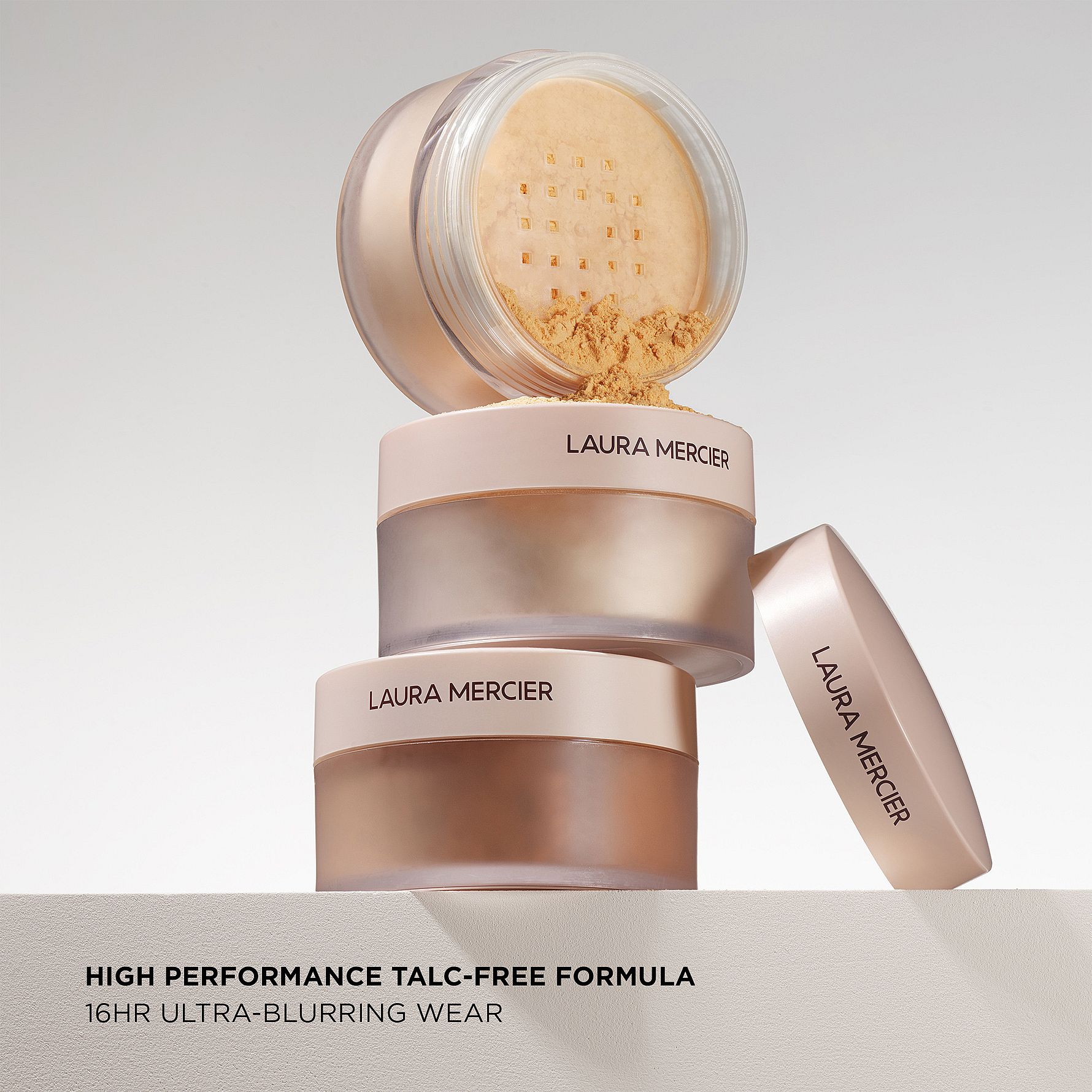 Mini Translucent Loose Powder Ultra Blur