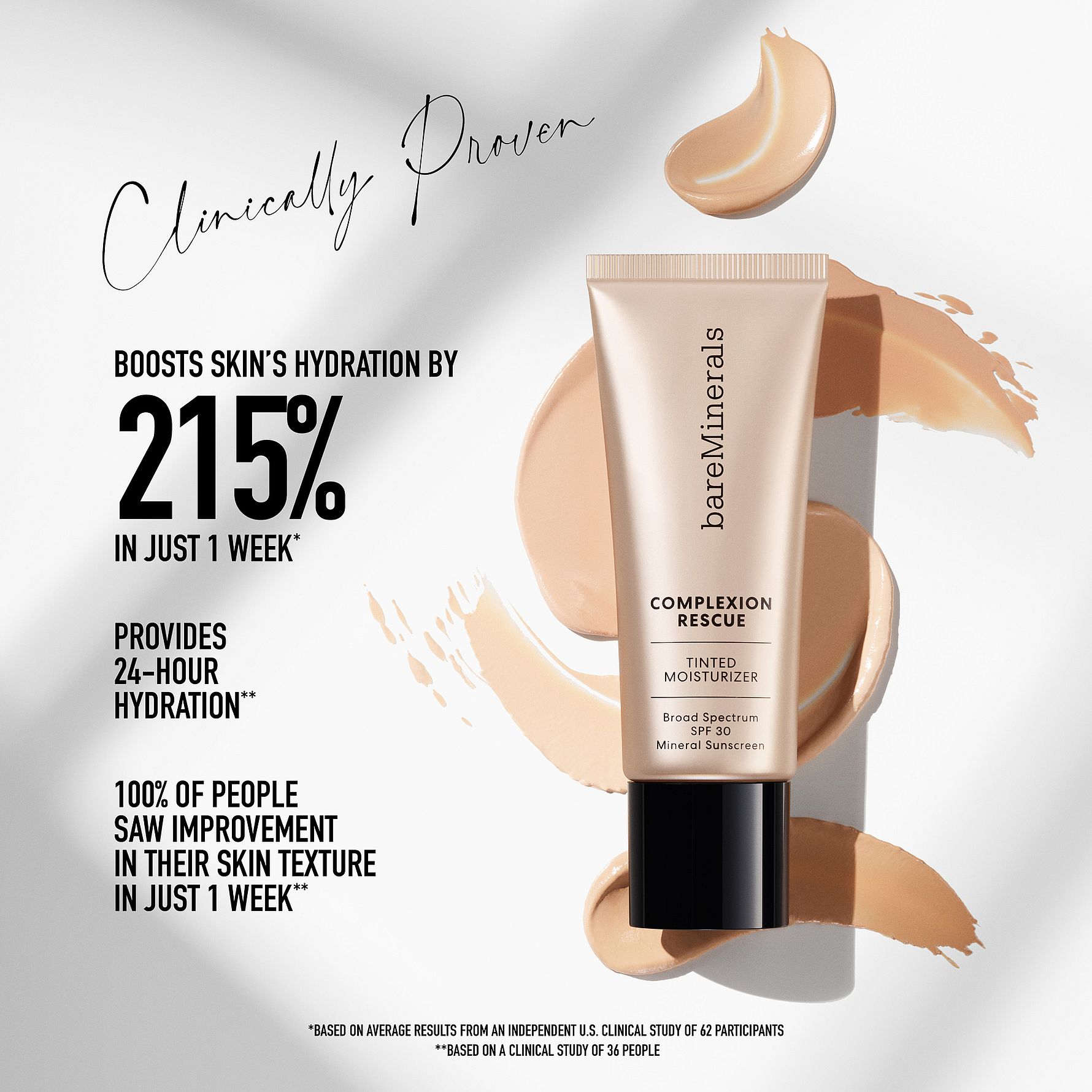 Complexion Rescue Tinted Moisturizer SPF30